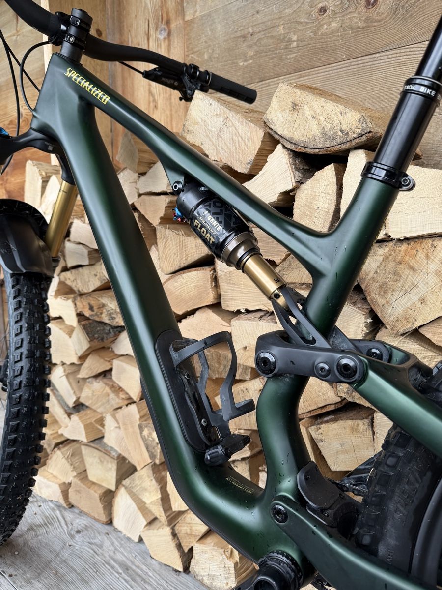 Specialized Biciclette: Specialized Stumpjumper 15 Pro S4 – Usato da Blumenstein venduto da refse27 2