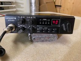 Lafayette AFS-805 2000CH AM/FM/SSB (sehr selten)