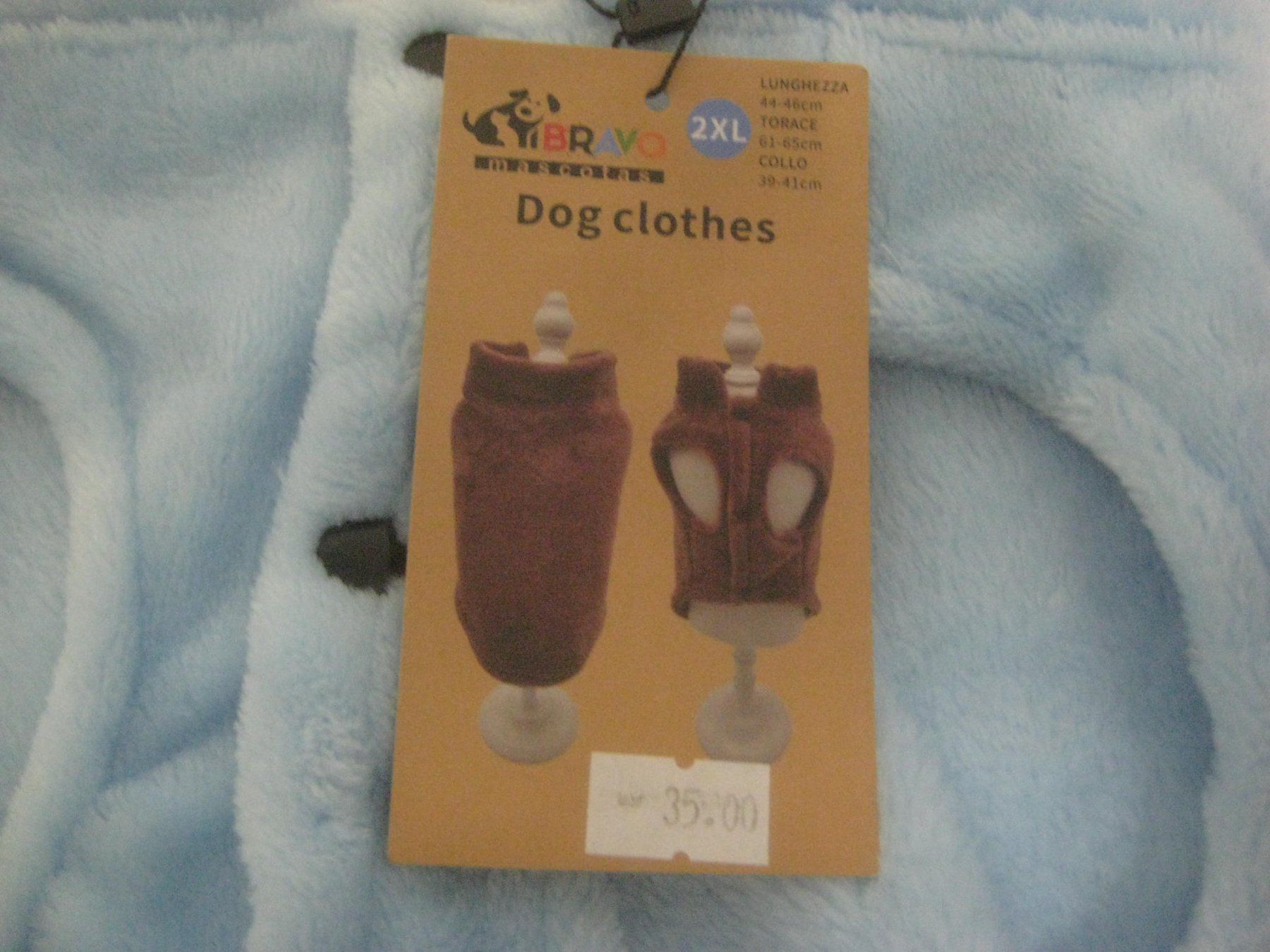 Vêtements: HUNDE PULLOVER – Neuf (Voir description) à Uster par flocke1 2
