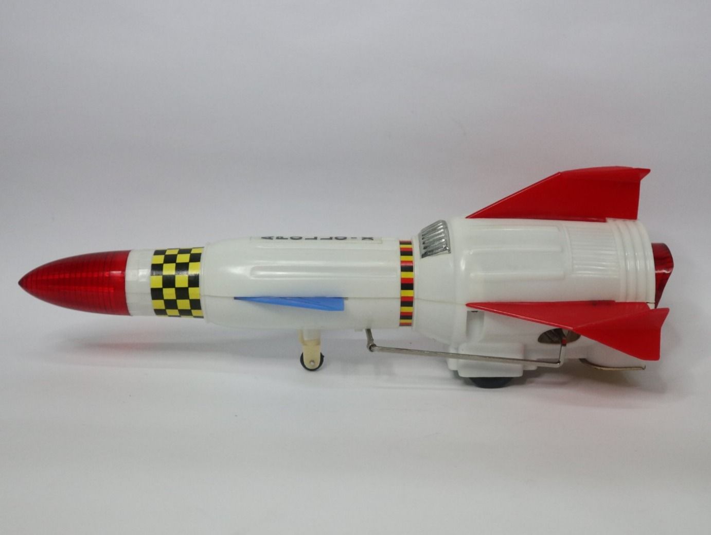 Kit di modellismo & Modellini statici: Rakete Apollo - X Rocket made in Hong-Kong – Usato da Eschenbach SG venduto da Astalavista 5