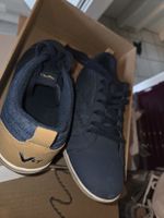 Sneaker Vty dunkelblau Grösse 44 in gutem Zustand