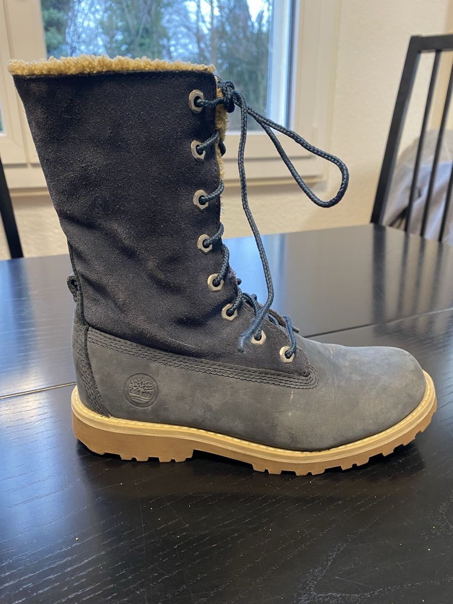 Scarpe da uomo: winter boots "Timberland" size 33 – Usato da Biel/Bienne venduto da yuliyabiel 1