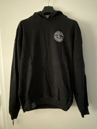 187 Strassenbande Hoodie vom Konzert 11.12.2022 Zürich