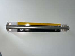 Barre fixation penderie télescopique de 40 -> 70cm