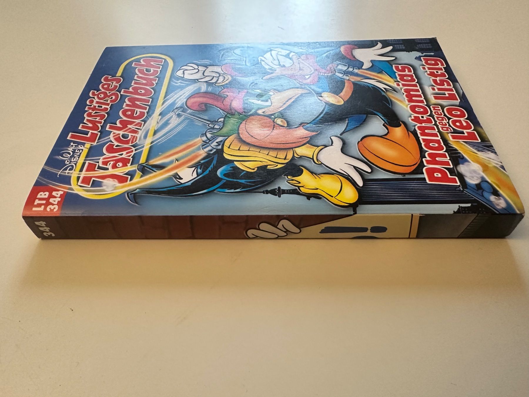 Fumetti: LTB Lustiges Taschenbuch 344 – Usato da Münsingen venduto da Ganjam 1