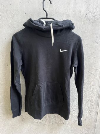 NIKE Pullover schwarz