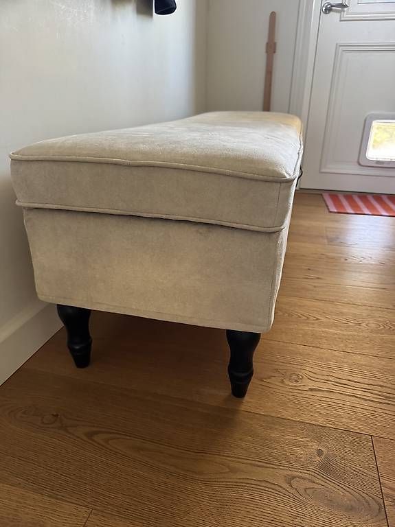 Ikea Panchine: Sitzbank mit Stauraum – Usato da Amlikon-Bissegg venduto da surf_nana 2