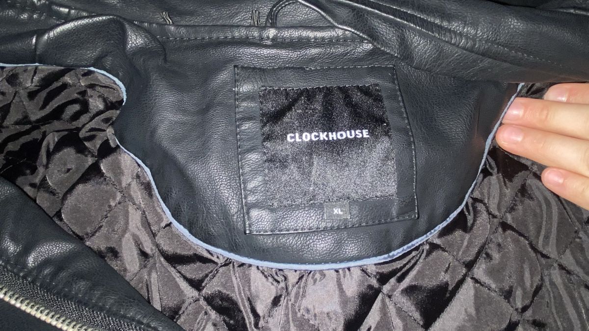 Giacche: Coole schwarze Lederjacke – Nuovo (secondo la descrizione) da Muttenz venduto da ala_7c7n 3