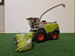 Siku Claas Jaguar 1:32