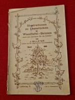 Billeter: Ill. zu Lesestücken für Wandtafel-Skizzen von 1899