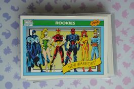 Marvel Universe 1990 - New Warriors
