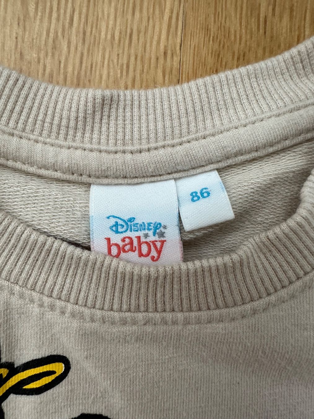 Pullover & Sweatshirts: Cooler Mickey Mouse & Donald Duck Pullover, Grösse 86 – Neu (gemäss Beschreibung) aus Unterägeri von StefanGekko 4