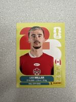 Panini Sticker Liam Millar FIFA World Cup 2026 CAN 18