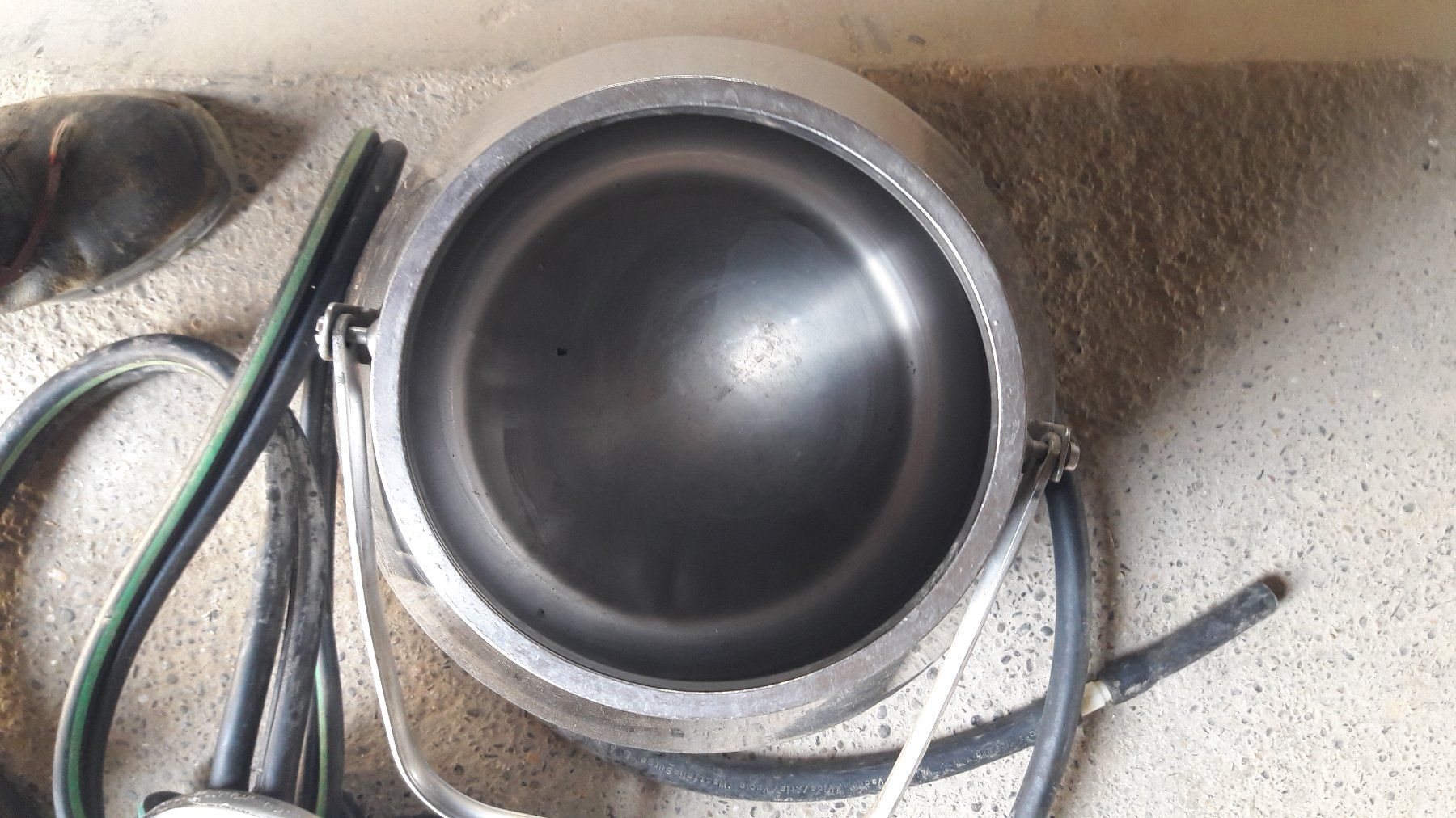 Tutte le macchine: Melkmaschine Westfalia nummer 3 – Usato da Laufen venduto da Mann455 4