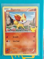 Fennekin - Celebrations McDonalds Promo
