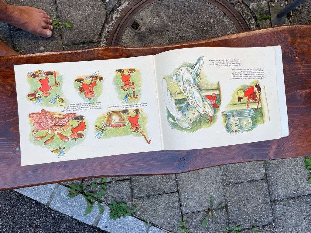 Libri: Kinderbuch – Usato da Forch venduto da ESELSTEIN 1