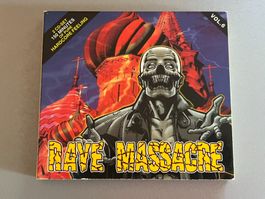 Rave Massacre Vol. VII (2CD) (1998)