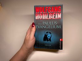 ROMAN: Wolfgang Hohlbein, Das Paulus Evangelium