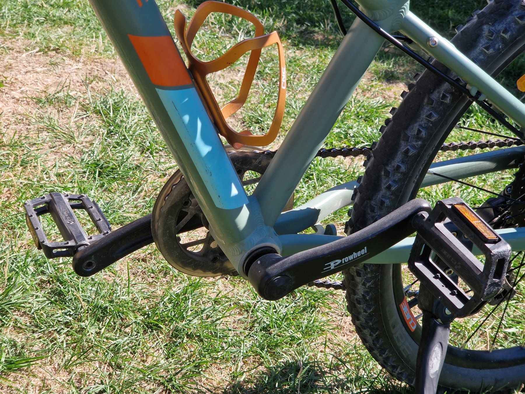 Cube Velos: Vélo Cube Acid 240 disc – Gebraucht aus Corcelles NE von dan_y7zm 7
