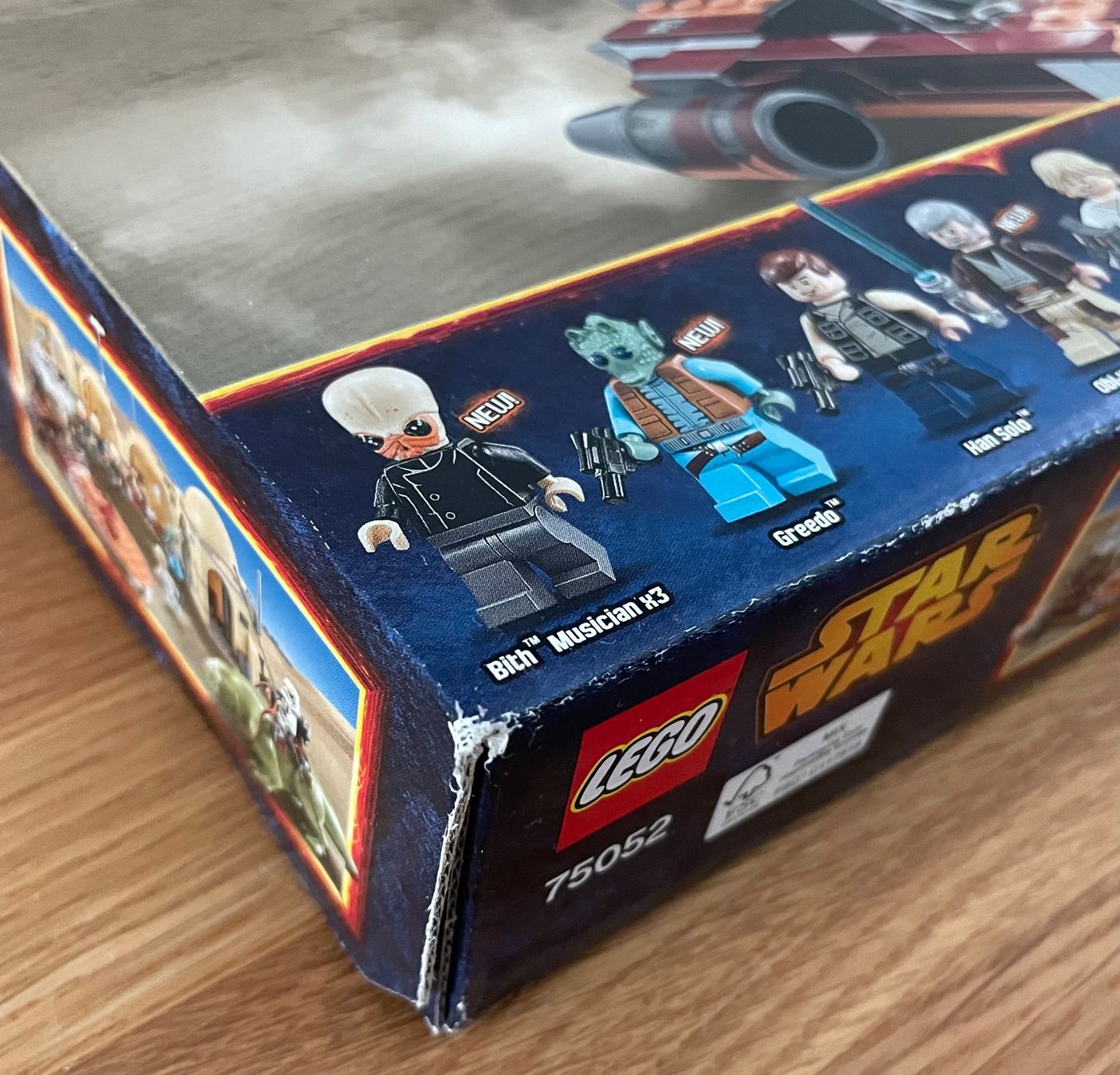 Lego Baukästen: Lego Star Wars: Mos Eisley Cantina - 75052 – Neu und originalverpackt aus Eglisau von felix_ch 7