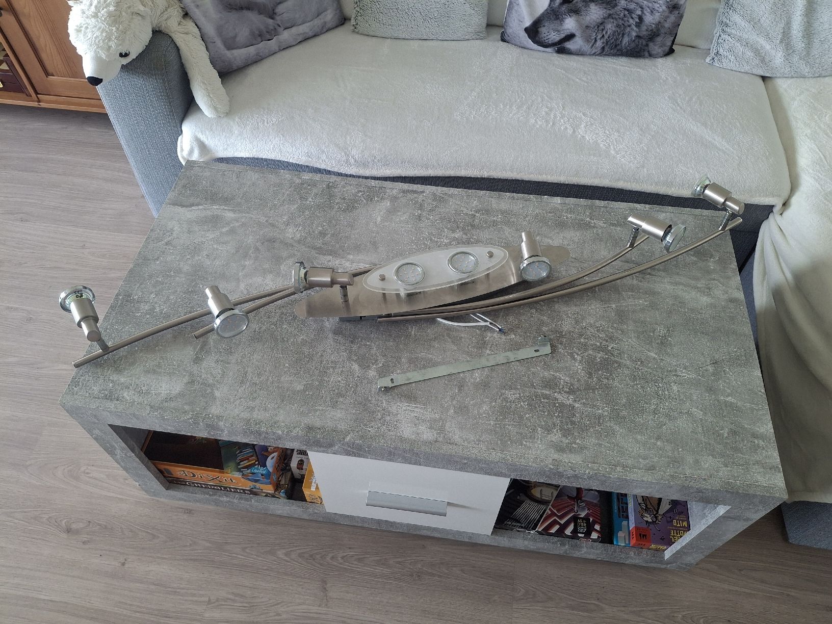 Lampadari & plafoniere: Lampe plafonnier – Usato da Morges venduto da ProfesseurJones