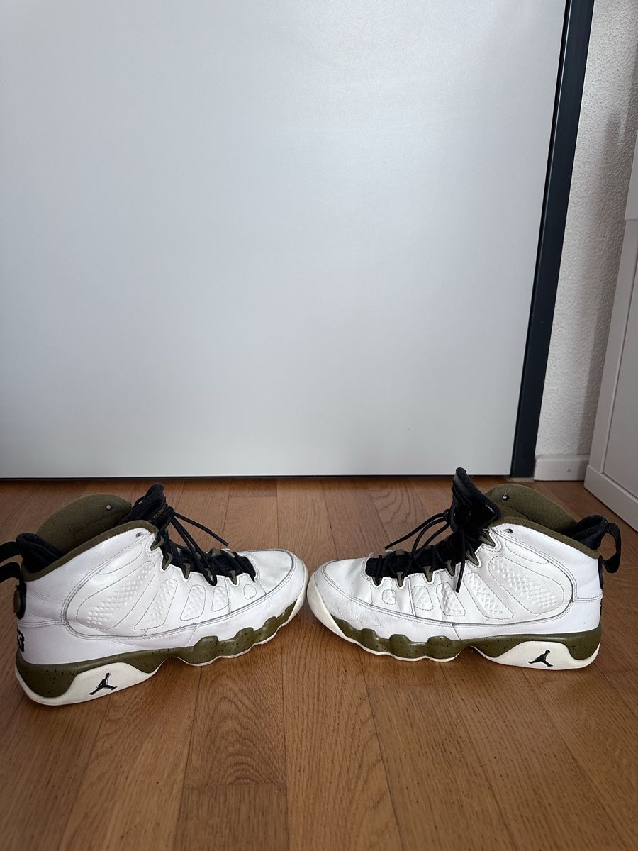 Scarpe da uomo:  JORDAN baskets Air Jordan 9 Retro – Usato da Bichelsee venduto da Kuromi 3