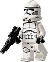 LEGO Star Wars Clone Clone Trooper (Phase 2) (sw1319)