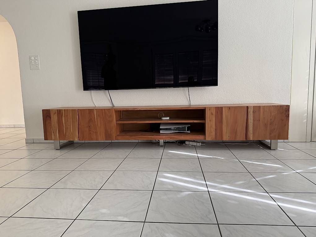 Meubles TV: Low Side Board 3 Meter – Neuf avec emballage d'origine à Wangs par alt_88ms 1