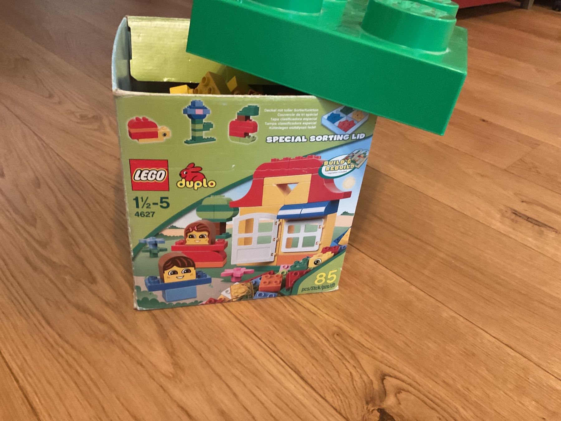 Lego Kit di costruzioni: LEGO® DUPLO® Set – Usato da Pfeffingen venduto da Marc4148