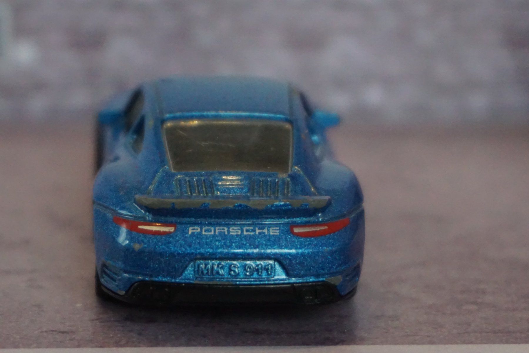 Siku Modellini d'auto: Siku Porsche 911 Turbo COOL !!!!!!!! – Usato da Reiden venduto da Doppeldecker69 2