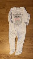 Baby Schlafanzug Grösse 68/74- Kuschelweich für süsse Träume