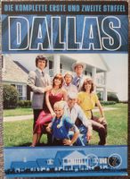 Legendäre TV Serie Dallas Staffel 1-4