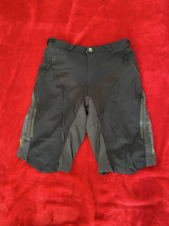 Endura MTB Shorts Grösse XL schwarz neuwertig 2