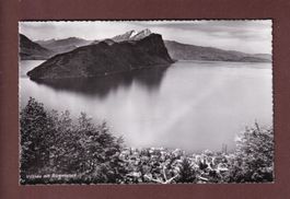 VITZNAU mit Bürgenstock