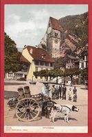 INTERLAKEN HUNDEGESPANN, ATTELAGE DE CHIEN