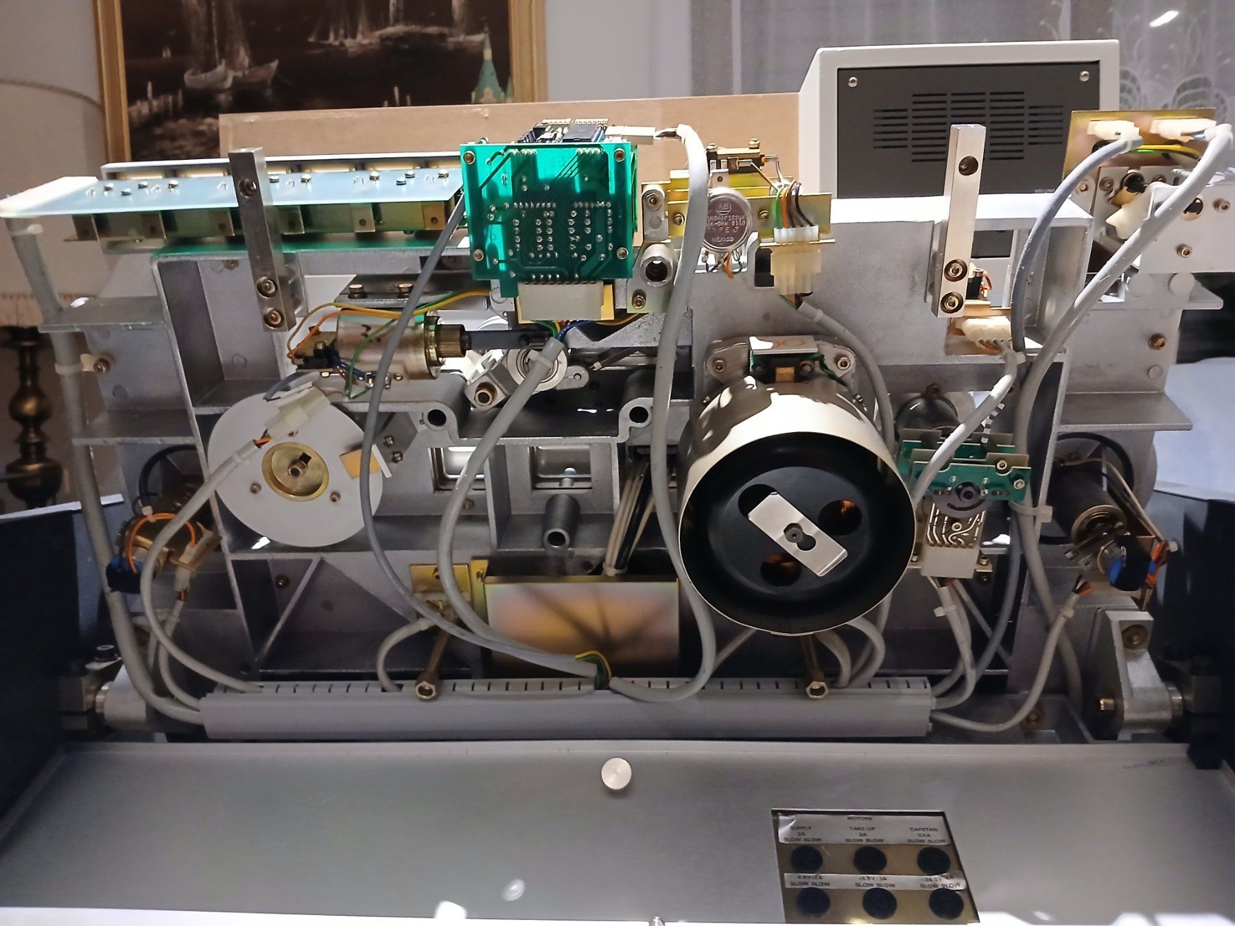 Studer Apparecchi a nastro: STUDER A80R – Usato da Goldach venduto da kor_rt92 9