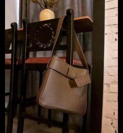Hvoya Dez Bag Ledertasche