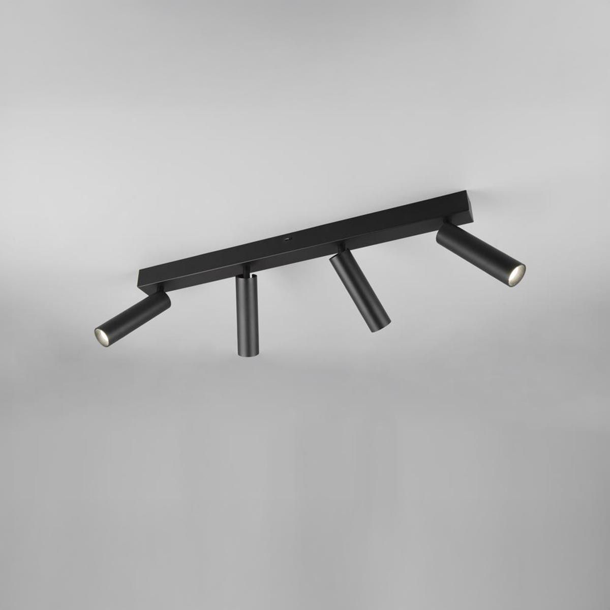 Lampen: LED Strahler, 4er, Schwarz 65 cm x 13 cm – Neu (gemäss Beschreibung) aus Kreuzlingen von Smart-Light 2