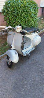 Piaggio Scooter: Vend vespa Acma 1956 – Usato da Crans prés Céligny venduto da Tony09 5