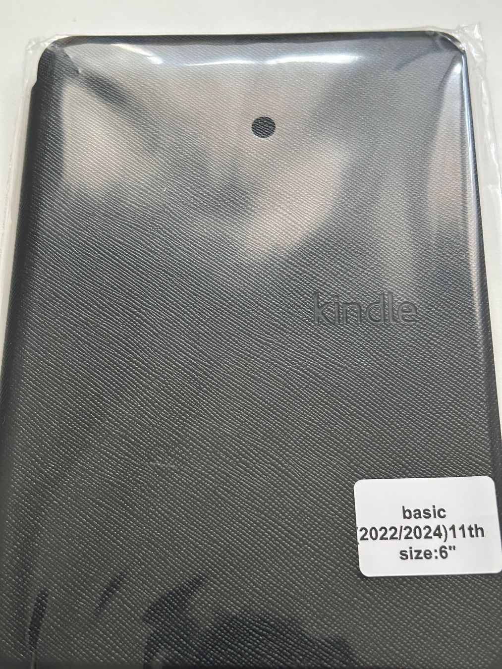 Cover & Protezioni schermo: Cover for Kindle Paperwhite Black – Usato da Baar venduto da AAT5