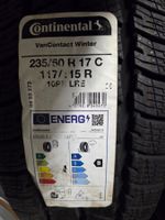 2 Winterpneu Conti 235 60 17 C 117/115