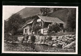 Goldswil am Brienzersee, Idyllisches Erh