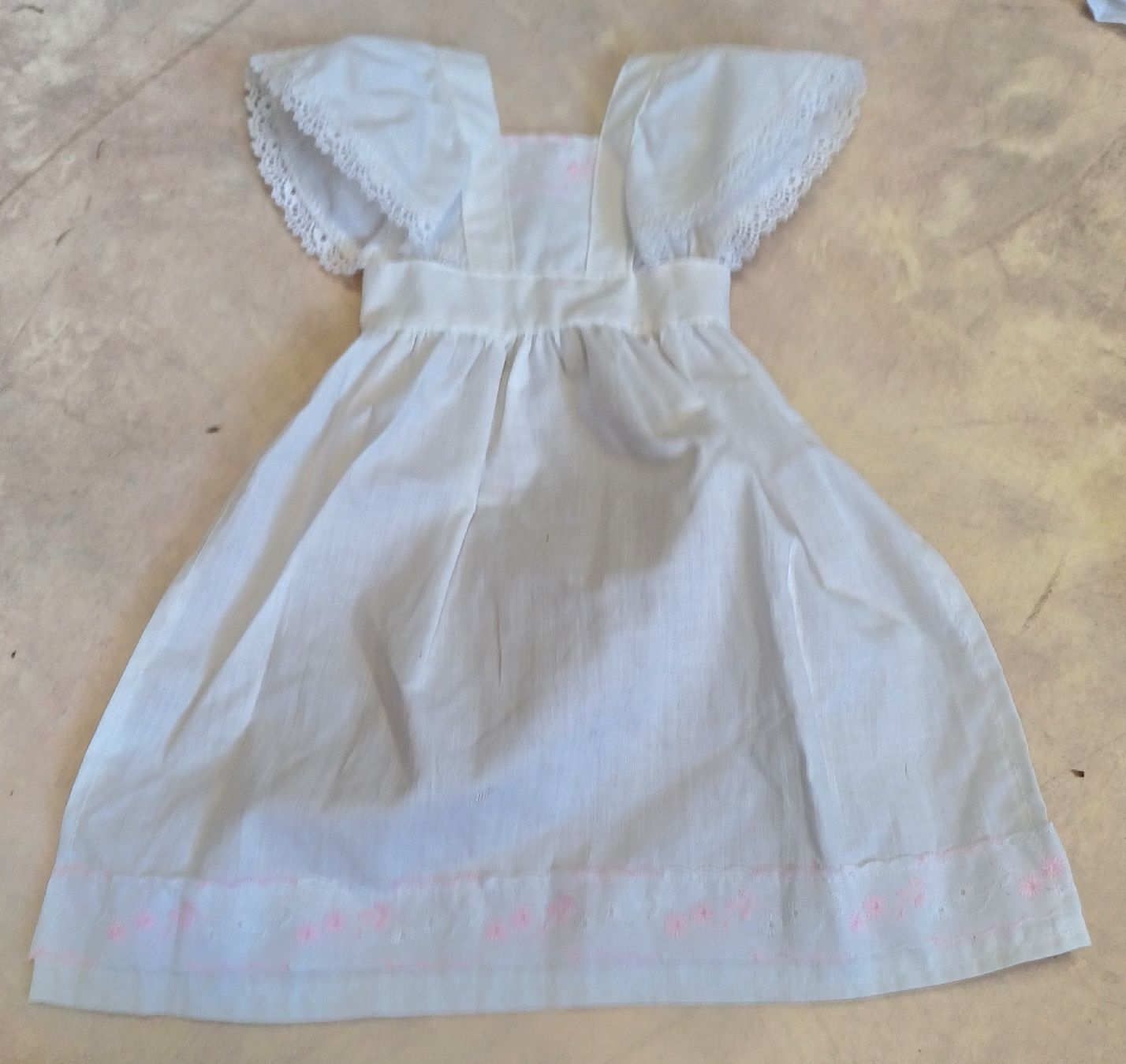 Bambole: Puppenkleid – Usato da Merenschwand venduto da Brockinell 5