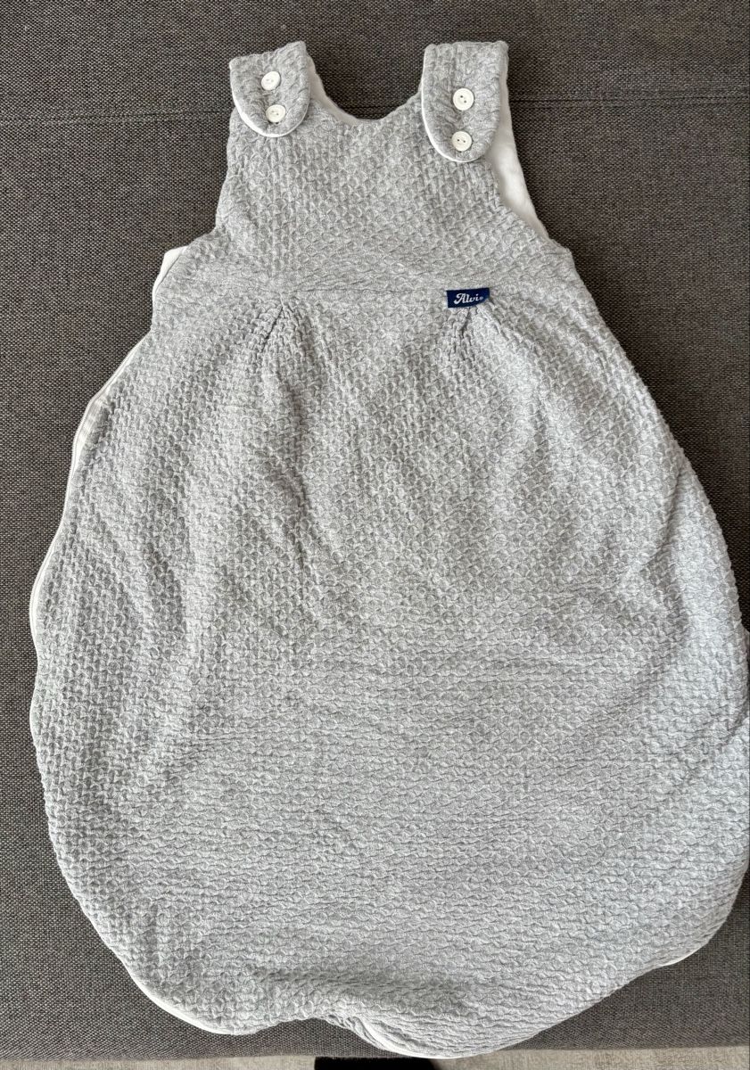 Sacchi a pelo: Alvi Babyschlafsack 74/80 – Usato da Thalwil venduto da Sondejul