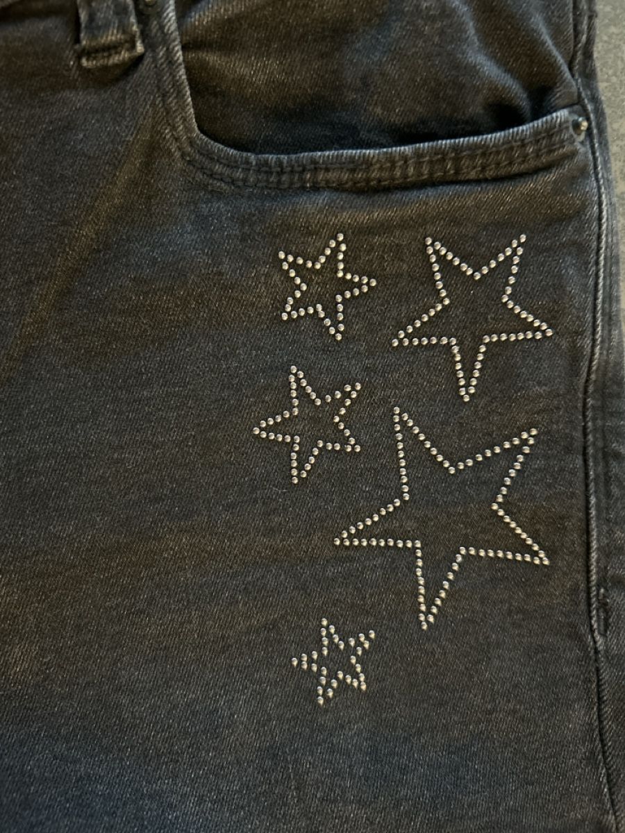 Jeans: Schwarze Jeans Esprit – Usato da Wichtrach venduto da henzmann1 1
