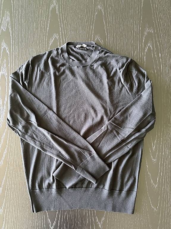 Maglioni & Felpe: Tom Ford Lana Sweater schwarz – Usato da Luzern venduto da Banksster 1