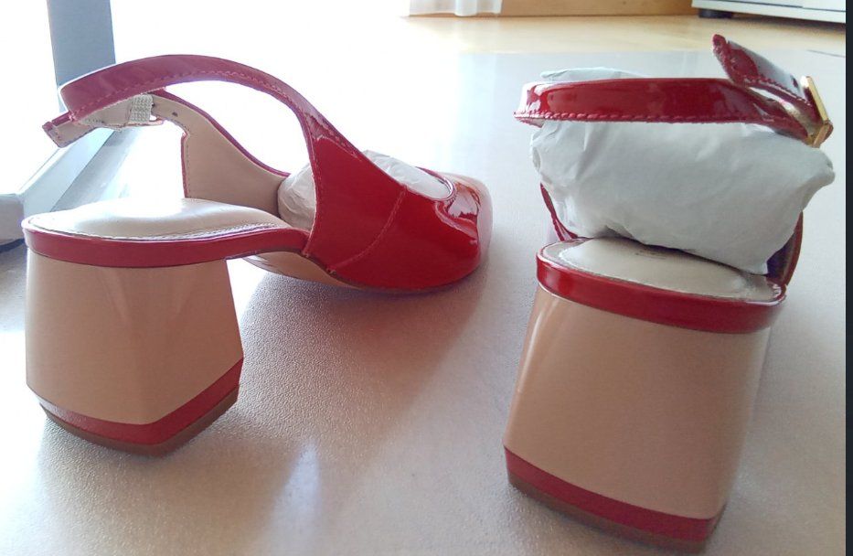 Chaussures femmes: Damenschuhe Pumps – Neuf (Voir description) à Feuerthalen par jwunu_8576 4