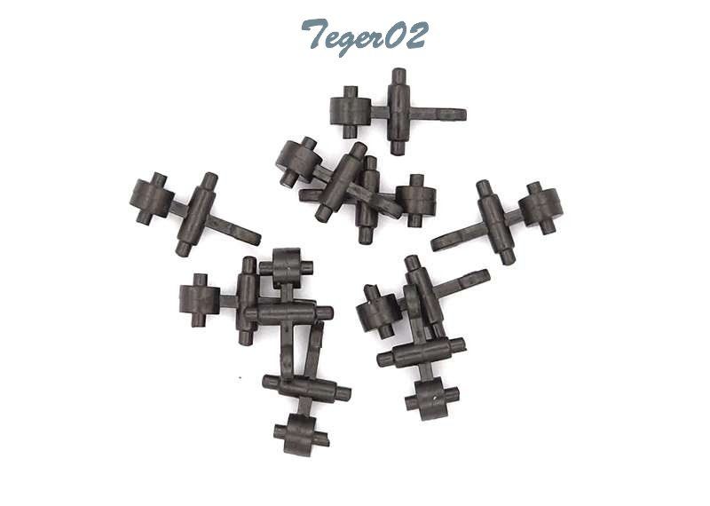 Märklin Modellini di ferrovie: Märklin H0 E520 980 Handhebel zu Weichen – Nuovo (secondo la descrizione) da Hochdorf venduto da Teger02