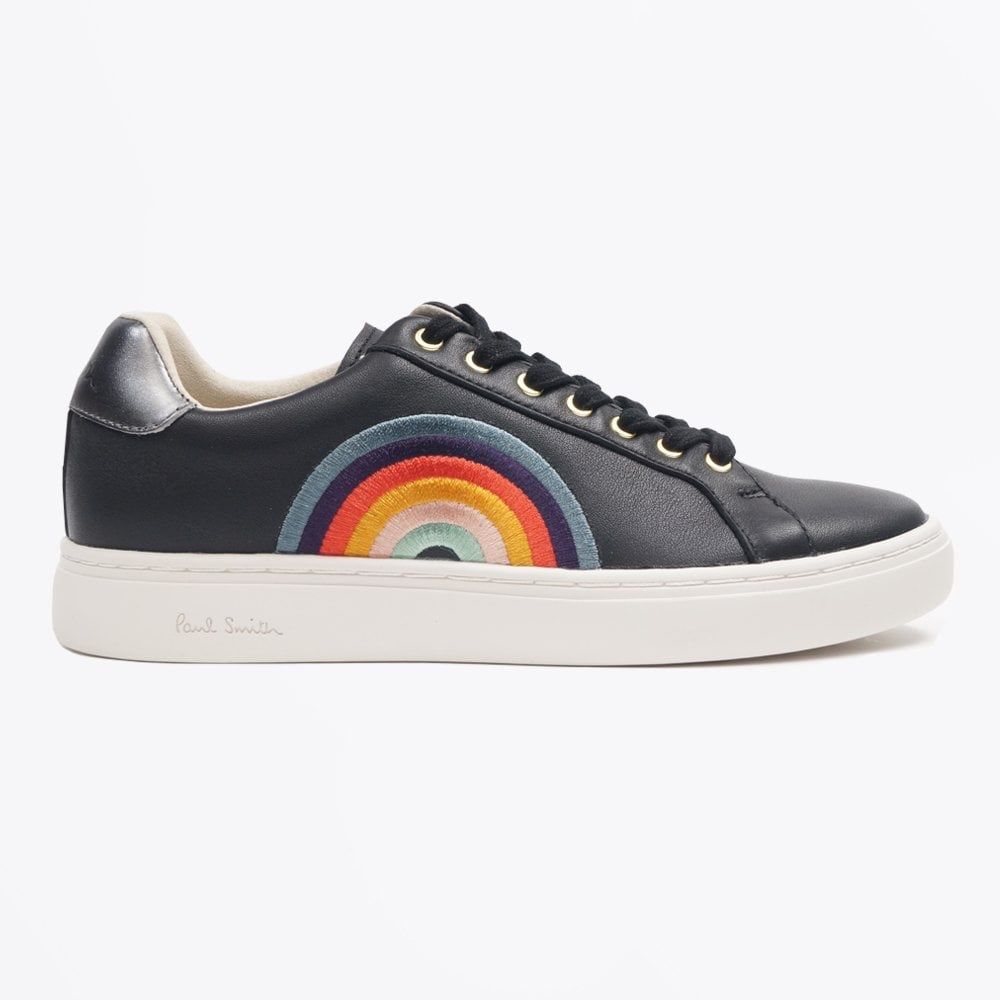 Paul Smith Scarpe da donna: PAUL SMITH Ledersneaker Lapin Rainbow 41 NP 499CHF – Nuovo (secondo la descrizione) da Zuerich venduto da Moochie