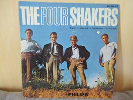 THE FOUR SHAKERS - CAPRICE - HYPER RARE - No 3
